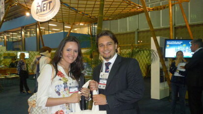 Dr. Veit apresenta sua linha de produtos oral care