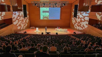 Gran participación en el Congreso SECIB