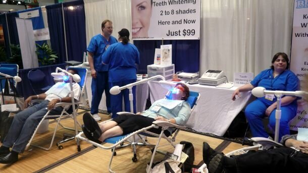 EU en België scherpen regels tandbleekproducten aan