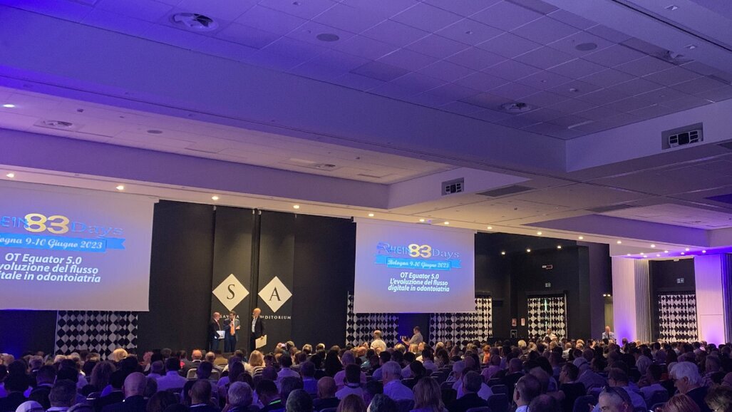 RHEIN83 DAYS: una grande famiglia si è riunita per festeggiare i suoi 40 anni