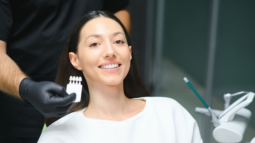 AI and AR in virtual smile previews