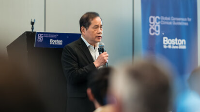 Prof. Hom-Lay Wang.