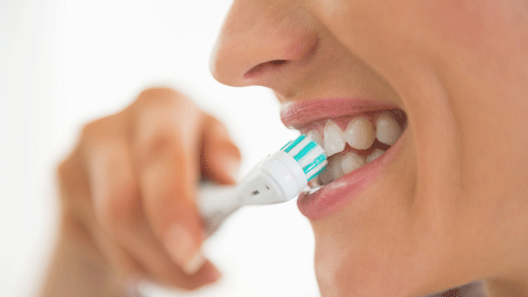 Zahnhygiene in der Alpenrepublik ist top