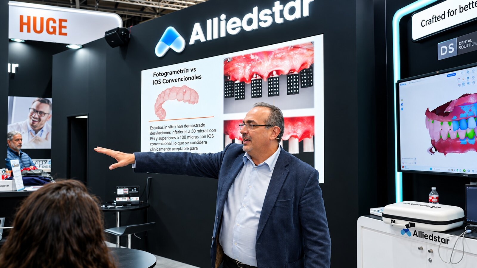 EXPODENTAL se celebrará en marzo de 2028 en IFEMA MADRID