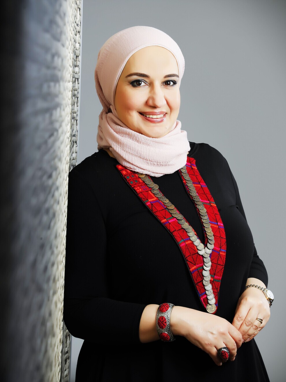 Dr Elham Talib Kateeb. 