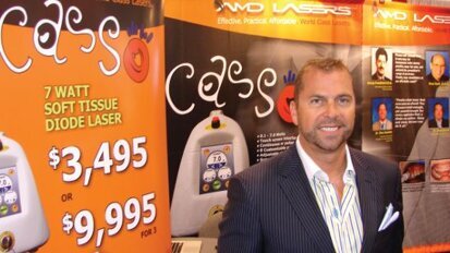 AMD LASERS spreads the word