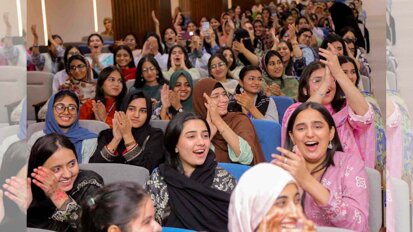 UMDC hosts photo essay event to promote reflective learning in dentistry