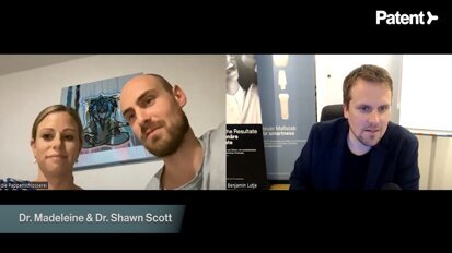 Die neue Praxis: Wohlfühlfaktor und möglichst digital - Im Gespräch mit Dr. Madeleine & Dr. Shawn