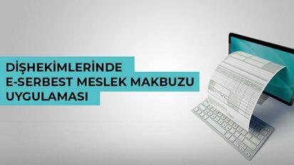 E-Serbest Meslek Makbuzu, 1 Haziran’dan İtibaren Zorunlu