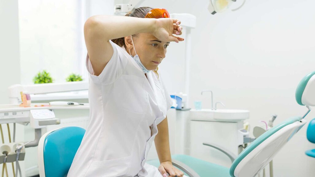 Verschlechterung der wirtschaftlichen Stimmung von Ärzt:innen