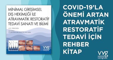 Jo E. Frencken’den Atravmatik Restoratif Tedavi Rehberi
