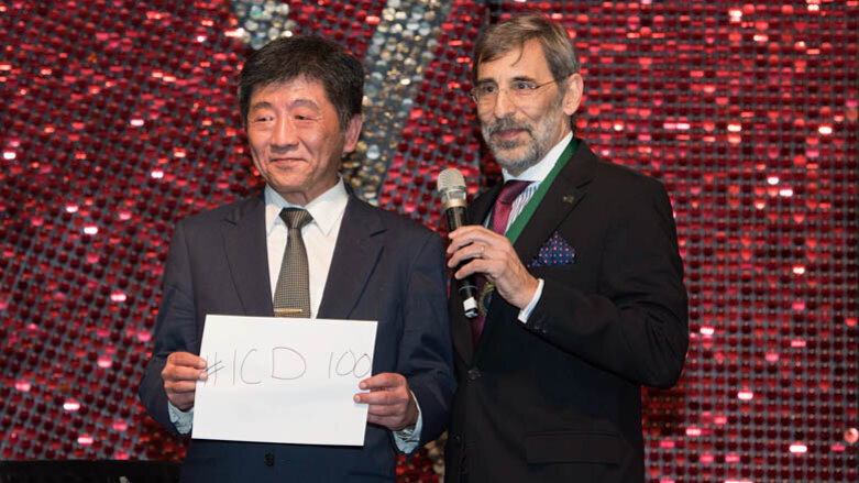 ICD - Honorer les meilleurs dentistes du monde depuis 1920