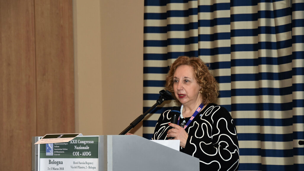 XXII Congresso Nazionale COI-AIOG – Bologna 2018