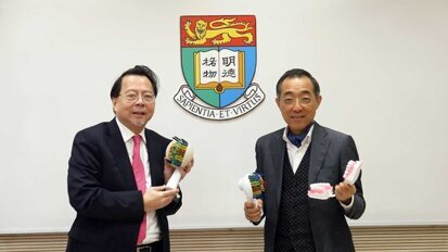 Nova escova de dentes inovadora para uma melhor higiene dental