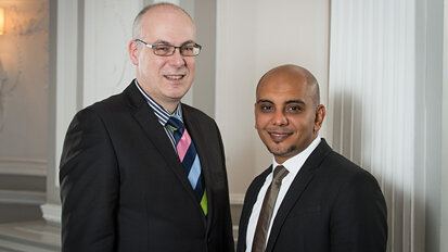 Guy Leaver, Neoss Chief Financial Officer, talked to Dental Tribune about the company’s  history, products and future plans