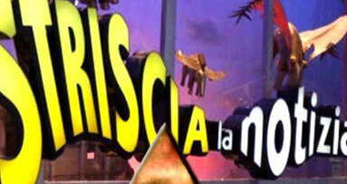 Massimo Maculan a Striscia la Notizia