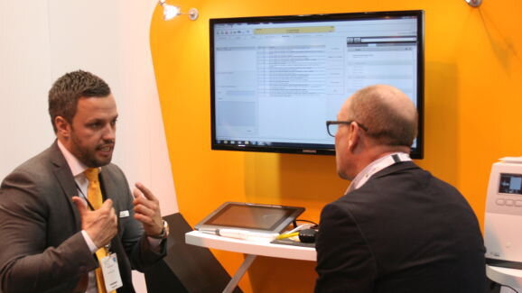 New management software by Carestream goes real time with practice data