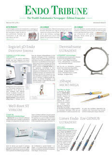 Endo Tribune France No. 1, 2017