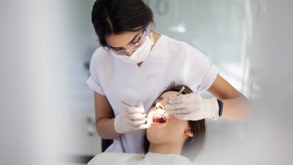 Hygienists play key role in early caries treatment with Curodont Repair Fluoride Plus