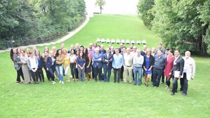 Издателите на DTI обсъдиха стратегии за бъдещето на годишната си среща