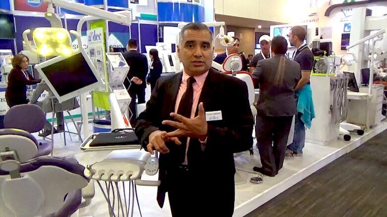 Una maravilla llamada A-dec 400