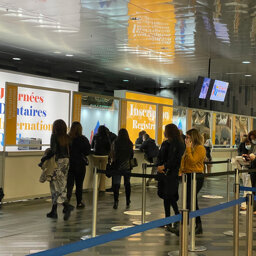 Scenes from 2021 JDIQ meeting in Montreal