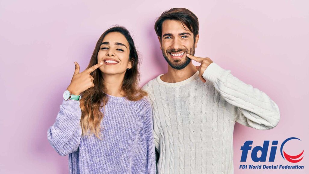 FDI World Dental Federation startet Mouth Proud Challenge