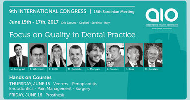 Dall’antibiotico all’otorino, nei corsi pratici di Chia un’avventura “crossover” odontoiatra medico