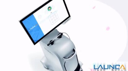 Launca digital impression solution