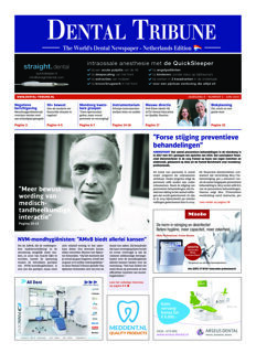 DT Netherlands No. 5, 2018