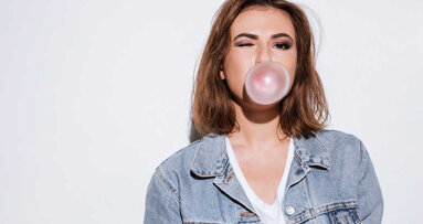 Žvečilni gumi je lahko učinkovita dostava vitaminov, kaže študija