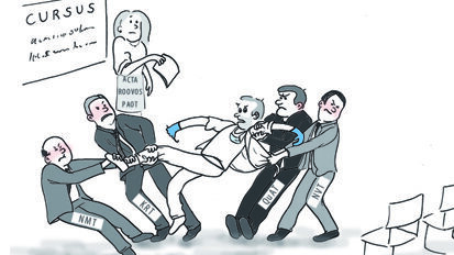 Mondzorgregister nieuwe wending in ‘accreditatieoorlog’