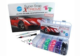 Super-Snap X-Treme Ultra-Gloss Performance Kit Super-Snap X-Treme Ultra-Gloss Performance Kit
