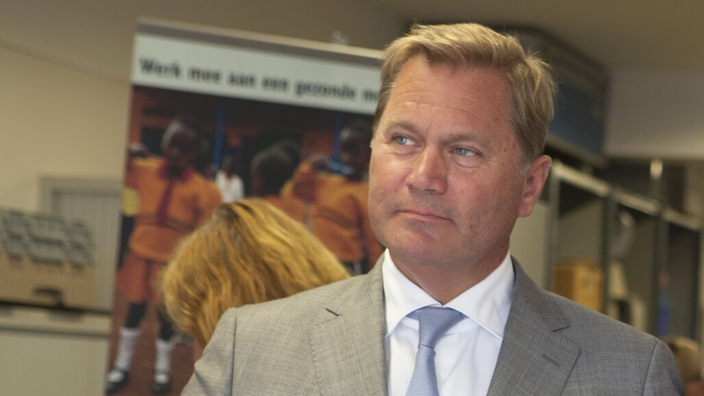 Voorzitter KNMT opgestapt