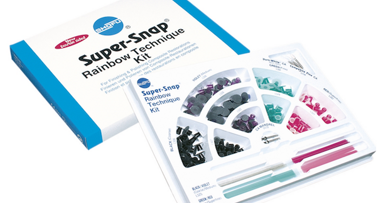 Video de la técnica de pulido y acabado con Super-Snap Rainbow