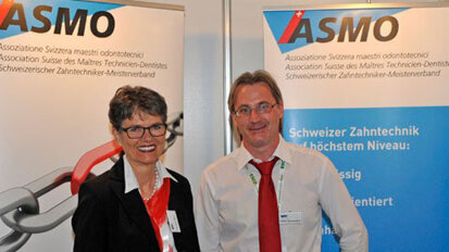 Nicht verpassen: Kongress für Zahnärzte und Zahntechniker Nicht verpassen: Kongress für Zahnärzte und Zahntechniker