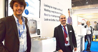 Interview: “Something the market lacked before”