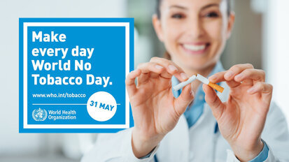 World No Tobacco Day—FDI highlights role of dental practitioners