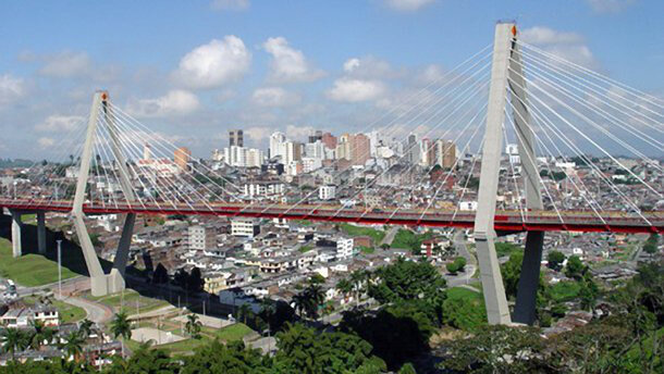 Gran congreso internacional en Pereira