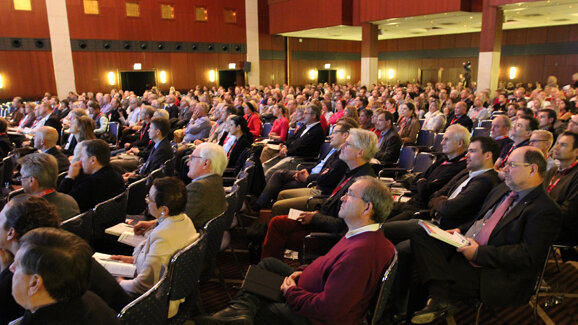 Alterszahnmedizin ist Thema beim 54. Bayerischen Zahnärztetag