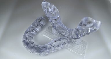 Leštěné dlahy přímo z 3D tiskárny – „tisk s UltraGLOSS absolutně vítězí“
