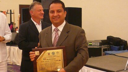 Los parámetros de estética latinos