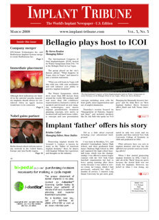 Implant Tribune U.S.