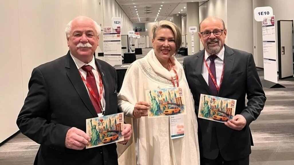 Latinoamérica muestra la calidad de su odontología en NY