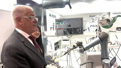 El imparable ímpetu de innovación de Expodental Madrid