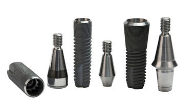 Researchers find method to assess titanium implant leaks