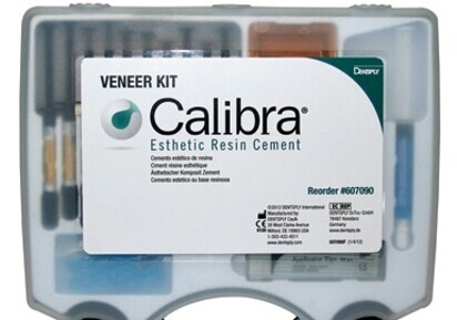 Calibra Esthetic Resin Cement
