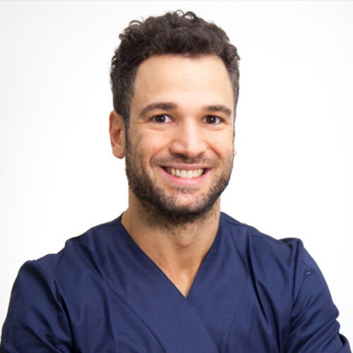 Dr Alessandro Cucchi