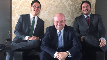 Pasión por la Odontología: Jairo Quintana, 