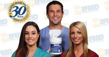 Award-winning manufacturer to expand DEFEND brand throughout 2015